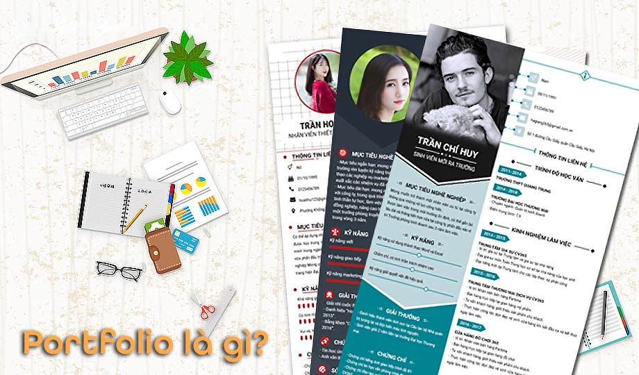 Portfolio la gi 1 Portfolio là gì