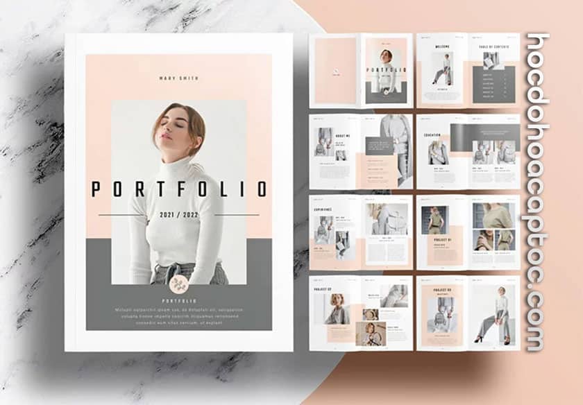 Portfolio la gi 2 Portfolio là gì