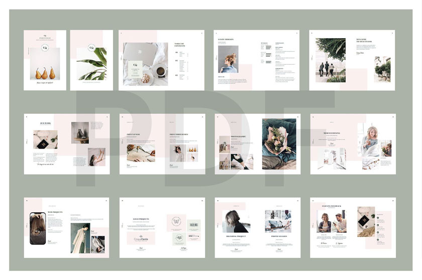 Portfolio pdf Portfolio