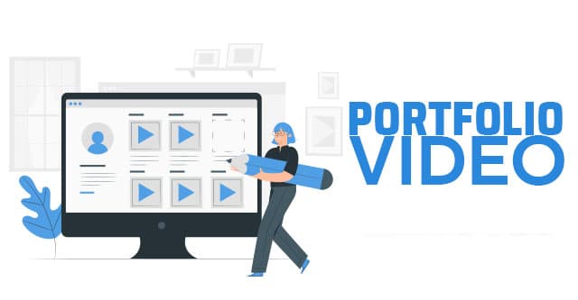 Portfolio video Portfolio video