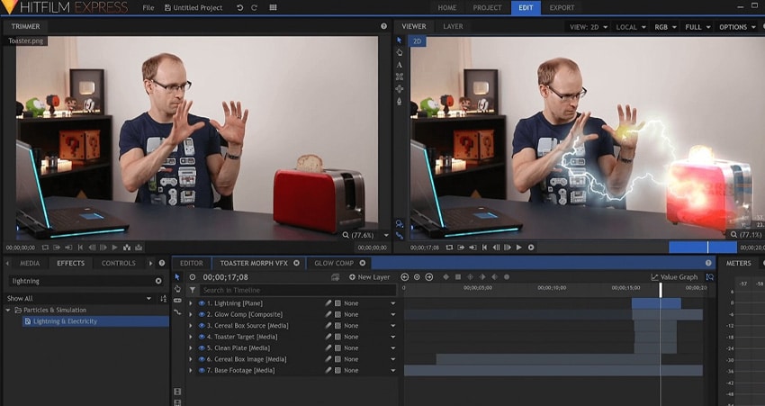 Phần Mềm Chỉnh Sửa Video