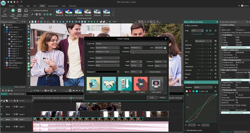 Phần Mềm Chỉnh Sửa Video