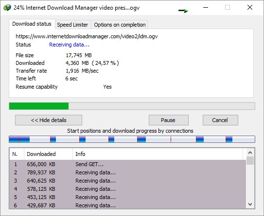 tai internet download manager full crack 26638 3 Chia nhỏ tập tin