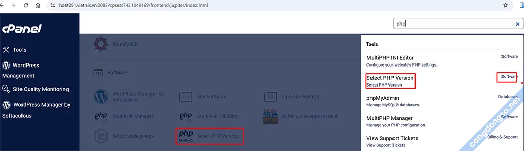 Hướng dẫn khắc phục ĐÃ CÓ MỘT LỖI NGHIÊM TRỌNG trên trang website của bạn