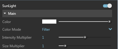 Sun light 2 Sun light 2