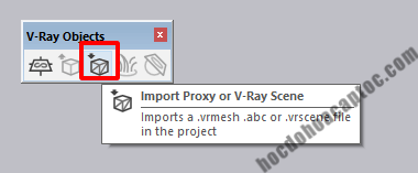 Hướng dẫn xuất file từ 3ds max sang Sketchup