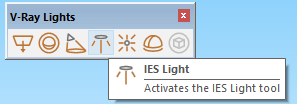 ies light ies light