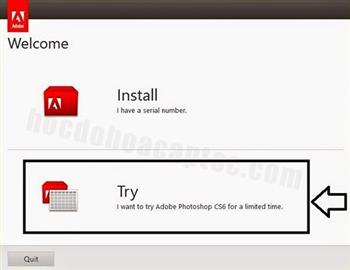 cs61 Hướng dẫn cài đặt pts CS6