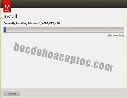 cs64 Hướng dẫn cài đặt pts CS6