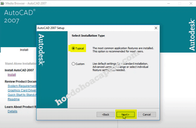 download autocad 2007 32 64 bit 2