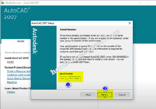 download autocad 2007 32 64 bit 3
