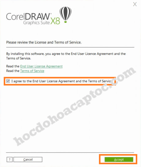 tải xuống corel x8