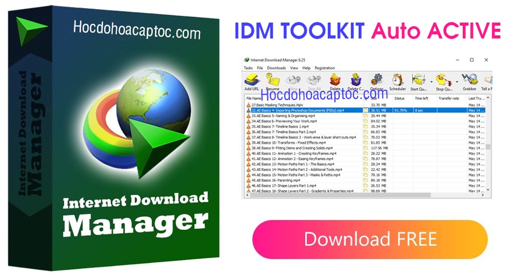 download idm toolkit