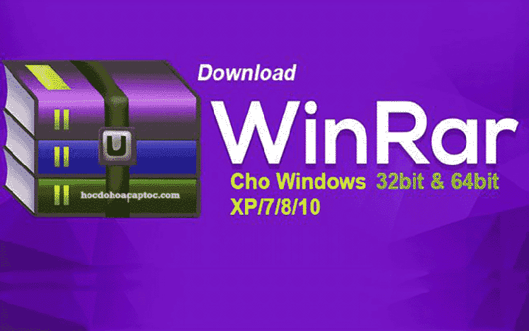 download winrar hodohoa