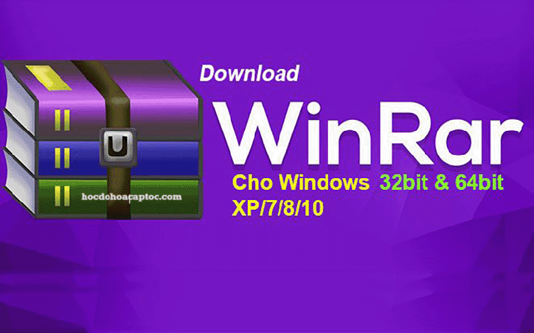 download winrar hodohoa