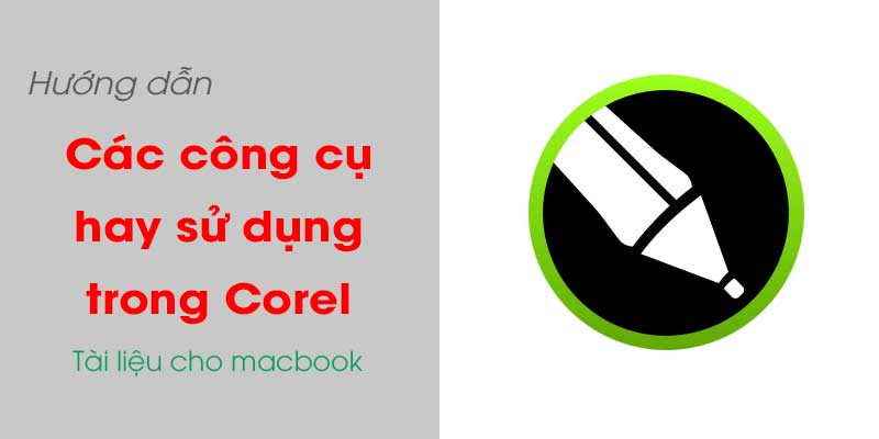 cac lenh hay su dung trong coreldraw 0