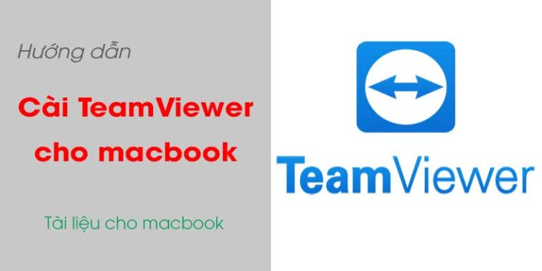 huong dan cai teamview cho macbook