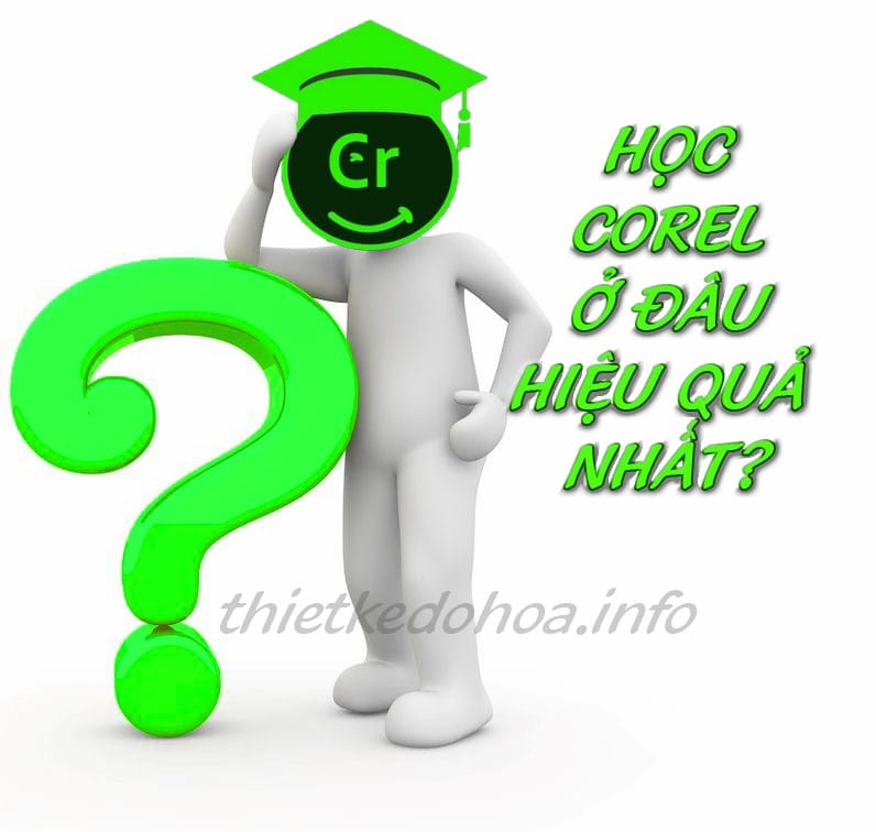hoc corel o dau uy tin hieu va qua nhat tai tphcm Học Corel ở đâu