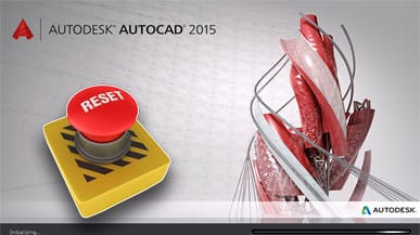 cac cach khoi phuc autocad ve mac dinh het bi loi banner 1