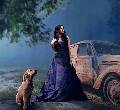 Hướng dẫn sử dụng Pen Tool Photoshop