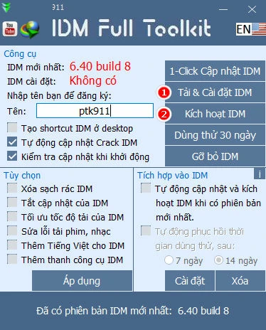 Hướng dẫn chi tiết cách tải video youtube