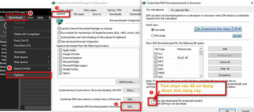 downlaod video youtube
