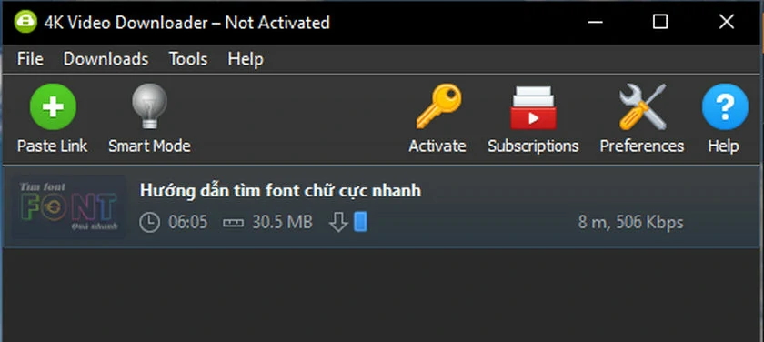 Hướng dẫn chi tiết cách tải video youtube