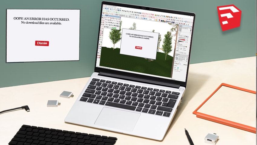 loi OOPS AN ERROR HAS OCCURRED 1