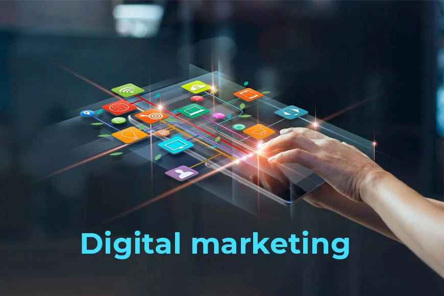 Digital marketing là gì?