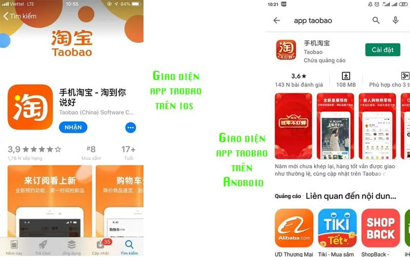 Tuy nhiên các bạn cần có hiểu biết về tiếng Trung để tự nhập hàng Taobao dễ hơn