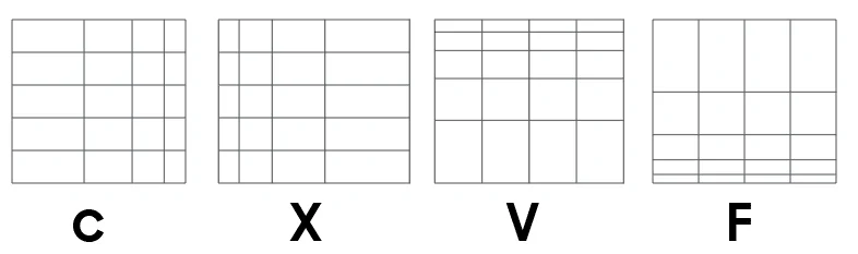 công cụ Line Segment Tool illustrator