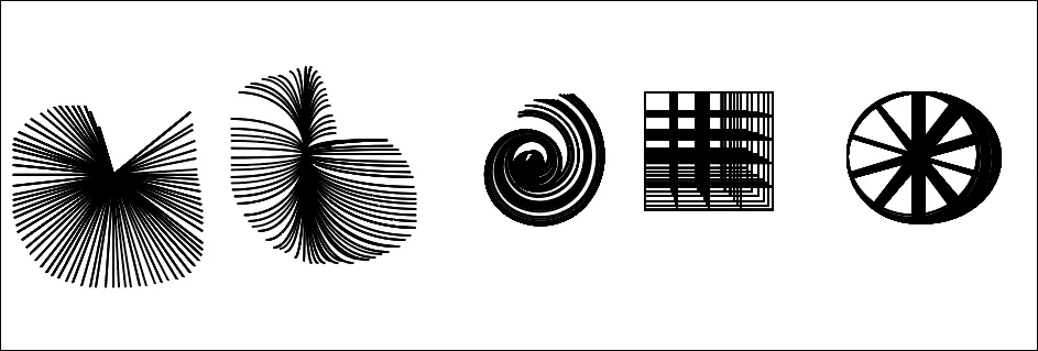 công cụ Line Segment Tool illustrator