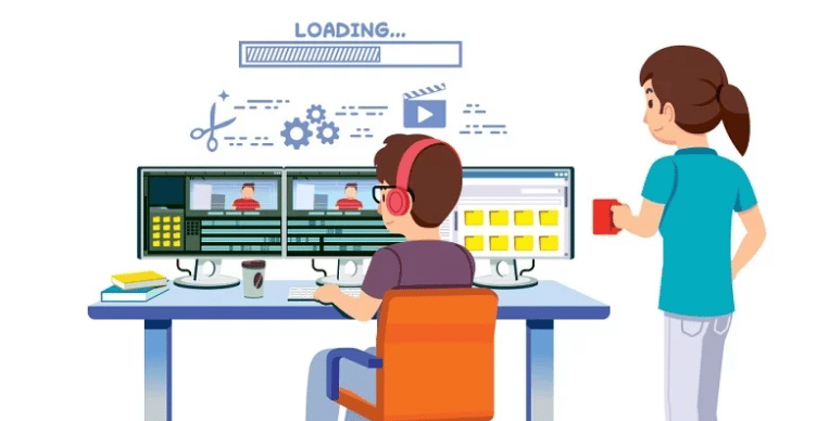 Học edit video bắt đầu từ việc quay những clip