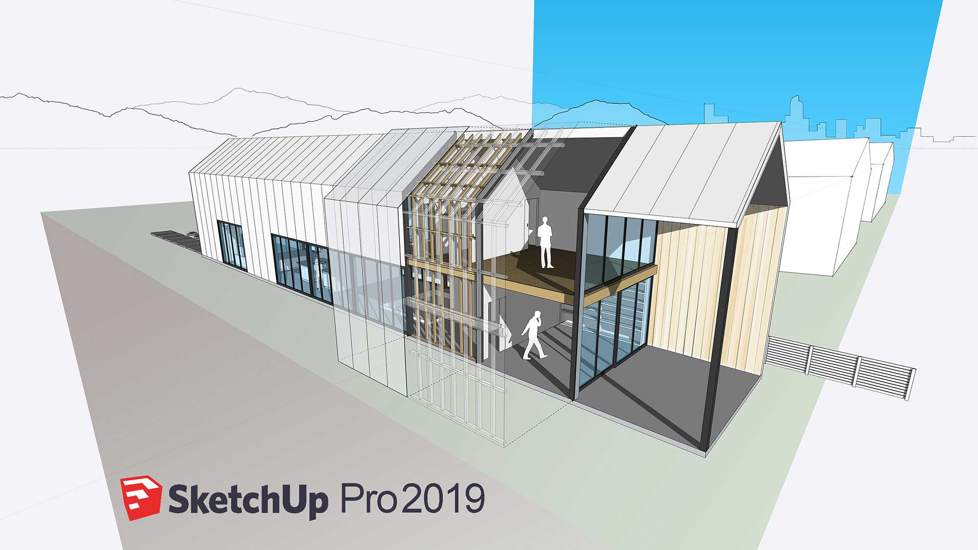 334 setchup 2019 Sketchup 2019 bản quyền