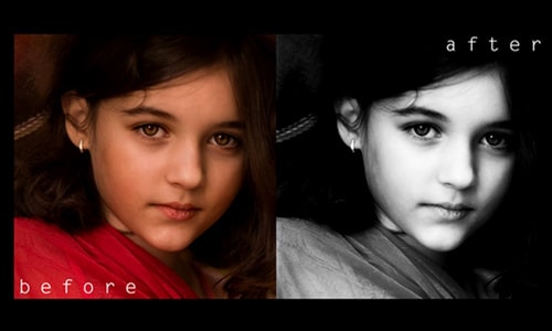 Photoshop có thể giúp bạn hoàn thiện những chi tiết thô của hình ảnh