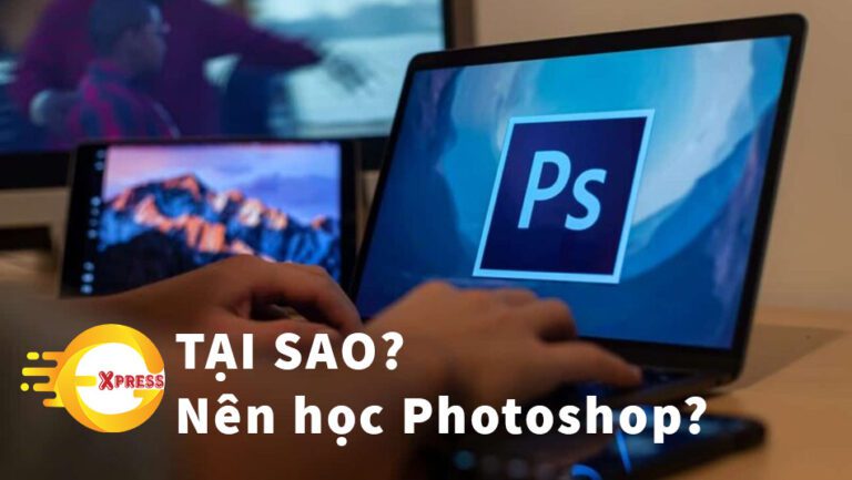 Hướng dẫn sử dụng Pen Tool Photoshop