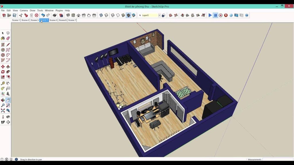 maxresdefault 1 Học Sketchup ngay hôm nay