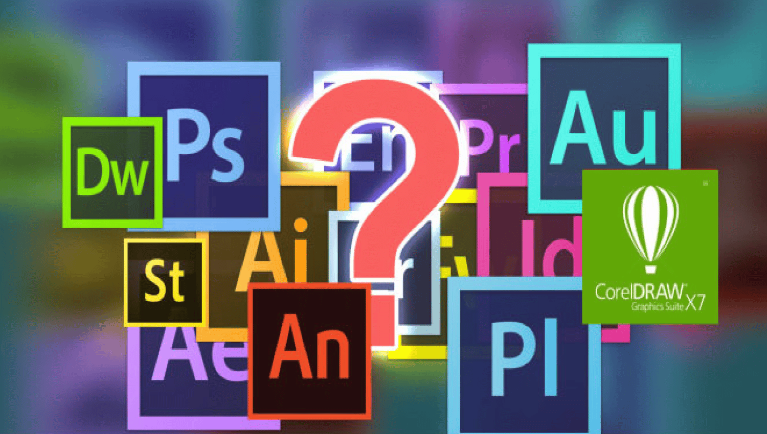 Một trong những công cụ đồ họa mạnh mẽ nhất của Adobe