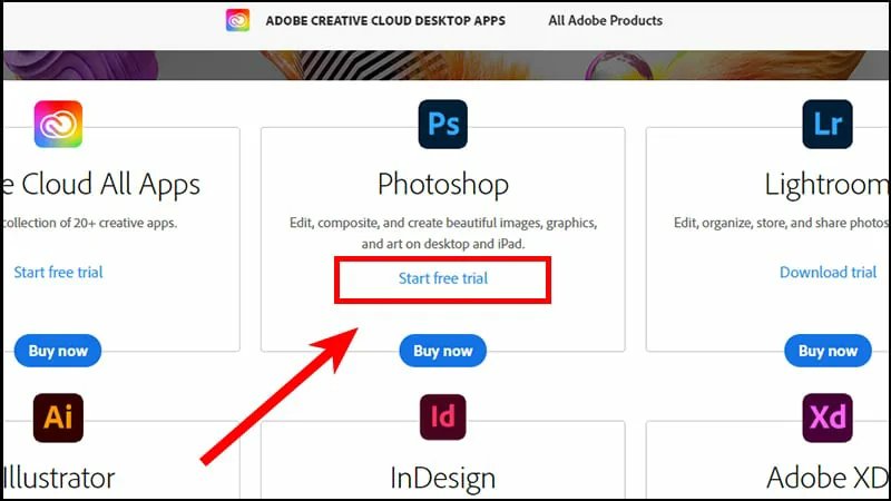 Cách cài đặt phần mềm Photoshop trên Windows, Mac đơn giản