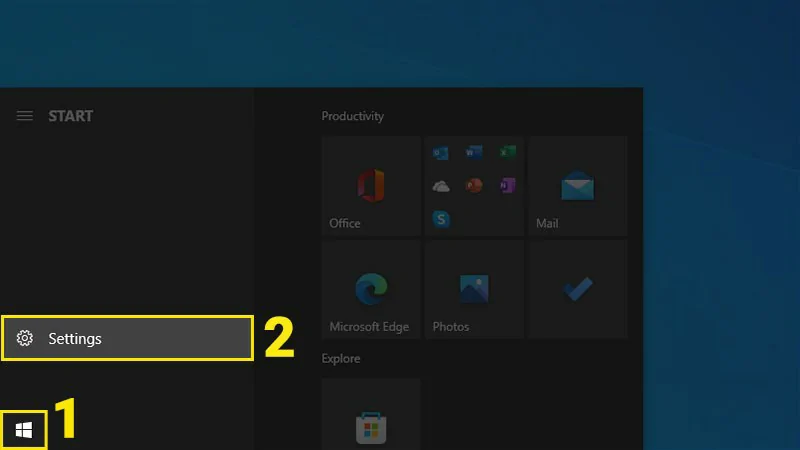 Cách Reset win 10 chi tiết