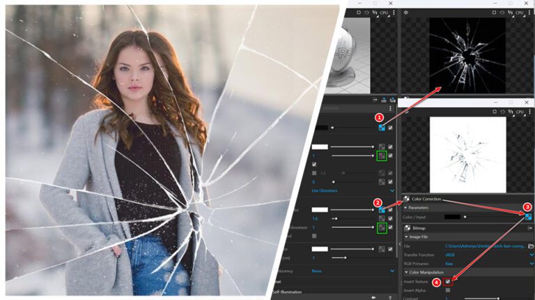 Hướng dẫn sử dụng Pen Tool Photoshop