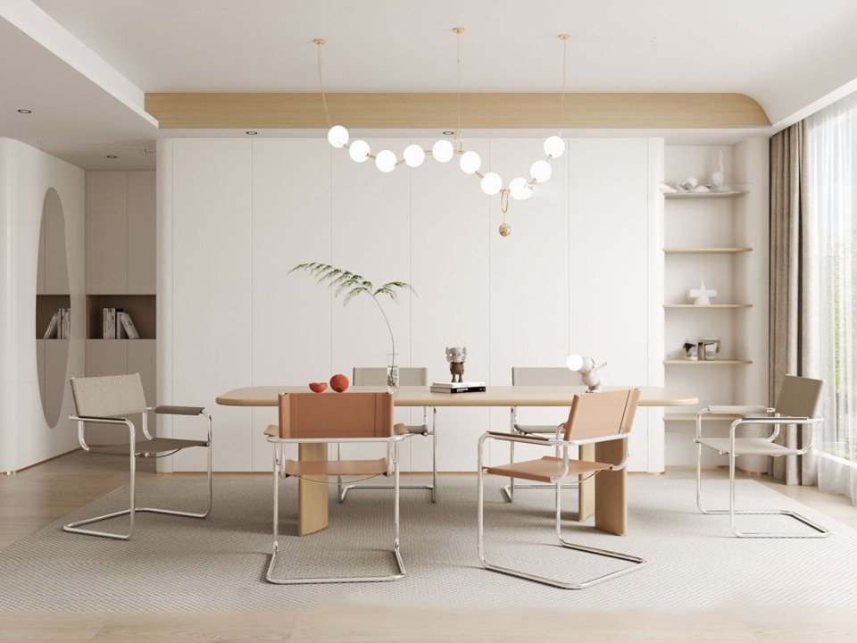 Thư viện phòng ăn hiện đại