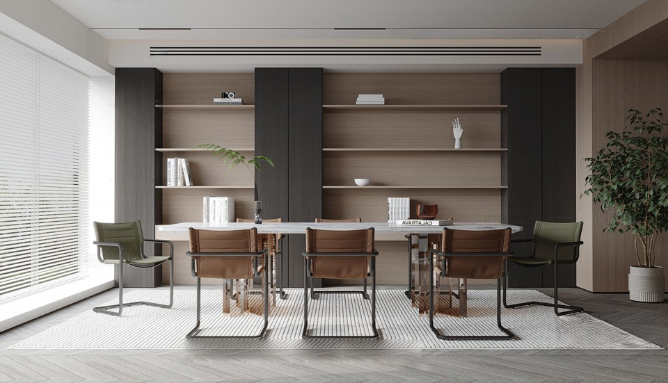 thu vien phong an hien dai 11