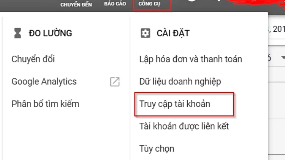 Các cách tạo tài khoản Google Ads đơn giản cho người mới