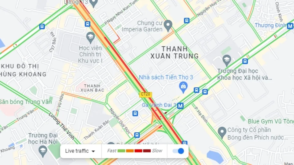 Google Maps là gì? Tại sao đây là ứng dụng cần thiết hiện nay