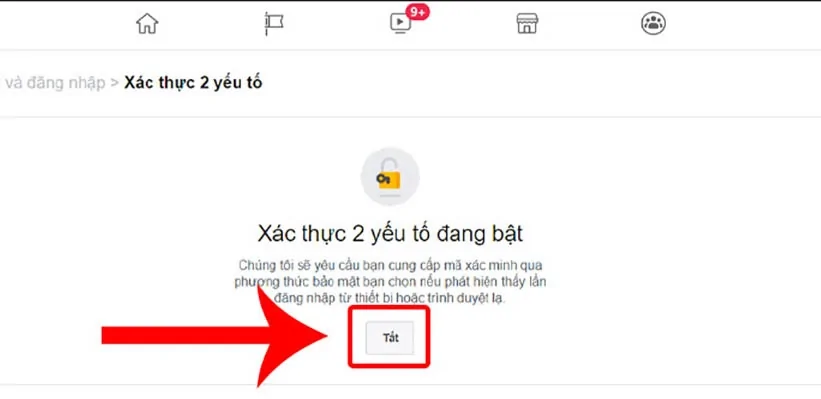 Cách cài bảo mật cho Facebook