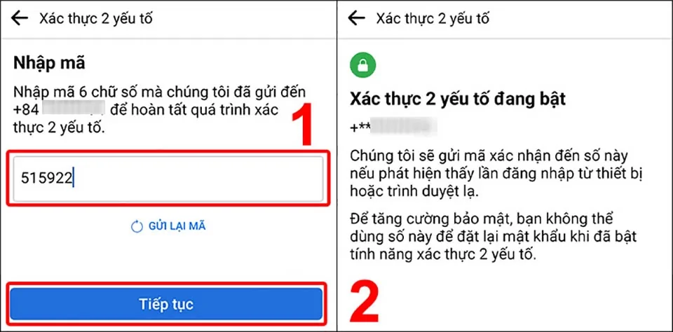 Cách cài bảo mật cho Facebook