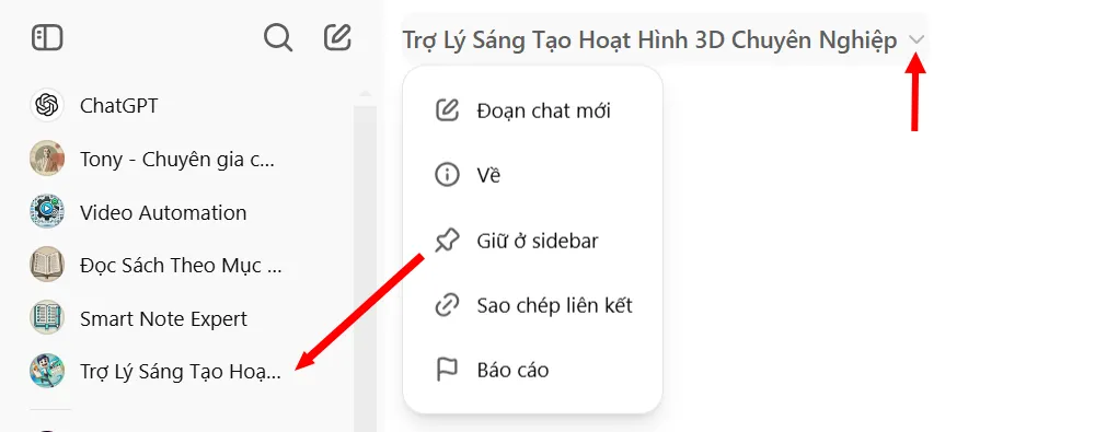 Danh sách câu lệnh AI hay nhất cập nhật liên tục