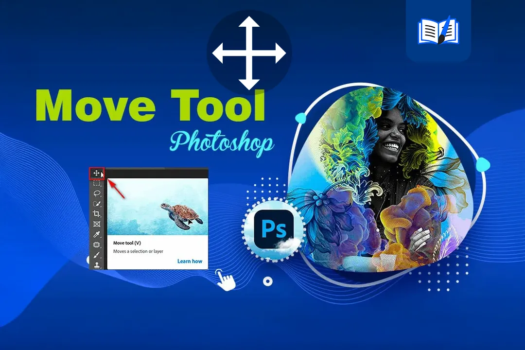 Move tool photoshop