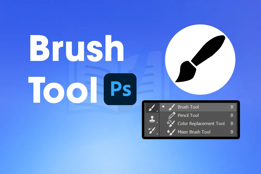 Brush tool photoshop